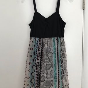 Fun summer dress